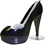 Scotch Magic High Heel Shoe Desktop Dispenser w/Tape, 23.4", 1" Core, Black (C30-SHOE-B)~#|#~s0390788_sc7