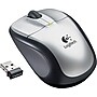 Logitech M305 Wireless Optical USB Mouse, Silver (910-000928)~#|#~s0392397_sc7