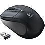 Logitech M305 Wireless Optical USB Mouse, Jet Black (910-001752)~#|#~s0392467_sc7