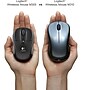 Logitech M305 Wireless Optical USB Mouse, Jet Black (910-001752)~#|#~s0392468_sc7
