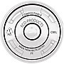 Eco-Products Recycled Content Clear Plastic Cold Drink Cup Lids , Clear , 1000/Ct~#|#~s0392816_sc7