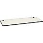 HON Huddle Multi-Purpose Rectangular Tabletop, Silver, 72"W x 30"D~#|#~s0393143_sc7