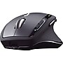 Logitech Cordless Desktop Wave Pro Wireless Ergonomic Keyboard and Mouse Combo, Black (920-000919)~#|#~s0393317_sc7