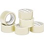 AbilityOne Package Sealing Tape, 1.9 mil, 2" x 55 Yards, Clear, 6/Pk~#|#~s0393513_sc7