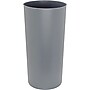Rubbermaid® Commercial Rigid Liner W/ Rim For 8170-88, 8180-88, 8182-88 Containers,Gray,22 gal,4/Pk~#|#~s0393749_sc7