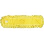 Rubbermaid Commercial Trapper Commercial Dust Mop 5" x 48" Yellow~#|#~s0393798_sc7