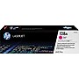 HP 128A Magenta Standard Yield Toner Cartridge, Prints Up to 1,300 pages (CE323A)~#|#~s0395204_sc7