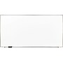 Ghent Non-Magnetic Whiteboard with Aluminum Frame, 4"H x 6"W (M2-46-4)~#|#~s0397581_sc7