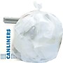 Heritage 4 Gallon Industrial Trash Bag, 17" x 18", High Density, 6 Mic, Natural, 40 Rolls (Z3418RN R01)~#|#~s0405529_sc7