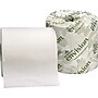 Envision® 1-ply Toilet Paper by GP PRO, White, 1210 Sheets/Roll, 80 Rolls/Case (1458001/14500)~#|#~s0405886_sc7