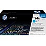 HP 124A Cyan Standard Yield Toner Cartridge, Prints Up to 2,000 Pages (Q6001A)~#|#~s0406952_sc7