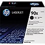 HP 90X Black High Yield Toner Cartridge (CE390X)~#|#~s0411249_sc7