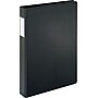 Cardinal 1" 3-Ring Non-View Binder, D-Ring, Black (14232V3)~#|#~s0413361_sc7