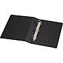 Cardinal Heavy Duty 2" 3-Ring Non-View Binder, D-Ring, Black (14532V3)~#|#~s0413373_sc7