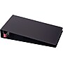Cardinal EasyOpen Tabloid Slant-D Reference Heavy Duty 3" 3-Ring Non-View Binders, D-Ring, Black (12142V3)~#|#~s0413931_sc7