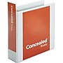 Cardinal ProVue Heavy Duty 3" 3-Ring Non-View Binders, White (31330)~#|#~s0413953_sc7