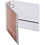 Cardinal ProVue Heavy Duty 3" 3-Ring Non-View Binders, White (31330)~#|#~s0413957_sc7