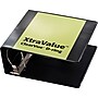 Cardinal XtraValue ClearVue 5" Slant-D Ring, View Binder, Black (CRD17951)~#|#~s0414493_sc7
