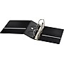 Cardinal XtraValue ClearVue 5" Slant-D Ring, View Binder, Black (CRD17951)~#|#~s0414497_sc7