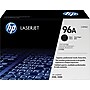 HP 96A Black Standard Yield Toner Cartridge, Prints Up to 5,000 pages (C4096A)~#|#~s0415387_sc7