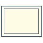 Great Papers Certificates, 8.5" x 11", Navy Blue and Beige, 30/Pack (20103774P2)~#|#~s0418853_sc7