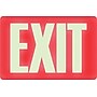 Headline® GLOW IN DARK-EXIT, 8"x12", 1 each~#|#~s0423874_sc7