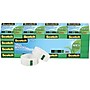 Scotch Magic Greener Invisible Clear Tape Refill, 0.75" x 25 yds., 1" Core, Clear, 16 Rolls/Pack (MMM81216P)~#|#~s0429388_sc7