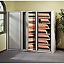 Safco ARC High-Density File System, File Adder, Letter, Pebble Gray (ARCB24827A)~#|#~s0434605_sc7