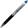 Zebra Sarasa Retractable Gel Pen, Medium Point, 0.7mm, Blue Ink, Dozen (46420)~#|#~s0435286_sc7