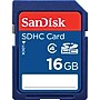 SanDisk Standard 16GB SDHC Memory Card, Class 4 (SDSDB-016G-A46)~#|#~s0435957_sc7