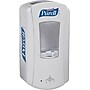 Purell LTX-12 Automatic Wall Mounted Hand Sanitizer Dispenser, White (1920-04)~#|#~s0438934_sc7