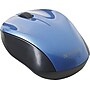 Verbatim Nano Wireless Notebook Ambidextrous Optical USB Mouse, Blue (97668)~#|#~s0439095_sc7