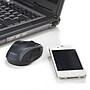 Verbatim Nano Wireless Notebook Optical USB Mouse, Graphite (97670)~#|#~s0439101_sc7