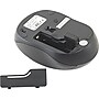 Verbatim Nano Wireless Notebook Optical USB Mouse, Graphite (97670)~#|#~s0439102_sc7