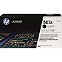 HP 507A Black Standard Yield Toner Cartridge   (CE400A)~#|#~s0439705_sc7