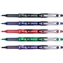 Pilot Precise® P700 Gel Ink Rolling Ball Pens, Fine Point, 0.7 mm, Assorted Ink / Assorted Barrels, 5/pk~#|#~s0440454_sc7