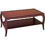 Office Star & trade, Pro-Line II Coffee Table, Cherry~#|#~s0441375_sc7