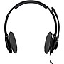 Logitech Stereo Headset H250, Over-the-Head, Graphite (981-000353)~#|#~s0443203_sc7