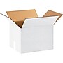 15" x 12" x 10" Shipping Boxes, 32 ECT, White, 25/Bundle (151210W)~#|#~s0443536_sc7