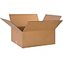 26" x 20" x 10" Shipping Boxes, 32 ECT, Brown, 15/Bundle (262010)~#|#~s0443583_sc7