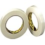 3M 893 Strapping Tape, 6.0 Mil, 3/4" x 60 yds., Clear, 12/Case (T91489312PK)~#|#~s0443656_sc7