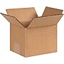 6" x 5" x 4" Shipping Boxes, 32 ECT, Brown, 25/Bundle (654)~#|#~s0444088_sc7