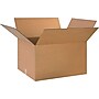 24" x 20" x 14" Shipping Boxes, 32 ECT, Kraft, 10/Bundle (BS242014)~#|#~s0444190_sc7