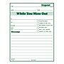 Adams® "While You Were Out" Recycled Message Pads, White, 12/Pack~#|#~s0447663_sc7