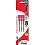 Pentel Lead Refill, 0.5mm, 12/Leads, 3/Pack (PPR5BP3-K6)~#|#~s0454254_sc7