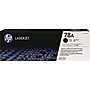 HP 78A Black Standard Yield Toner Cartridge (CE278A)~#|#~s0457082_sc7