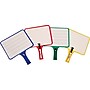 KleenSlate Rectangular Hand Held Whiteboards, Double-sided, Blank/Handwriting, 10/Pk~#|#~s0461523_sc7