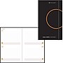 AT-A-GLANCE® Two-Days-Per-Page Planning Notebook, Black, 5-1/8" x 8-1/4"~#|#~s0463554_sc7
