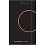 AT-A-GLANCE® Two-Days-Per-Page Planning Notebook, Black, 5-1/8" x 8-1/4"~#|#~s0463556_sc7