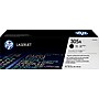 HP 305A Black Standard Yield Toner Cartridge (CE410A)~#|#~s0465078_sc7